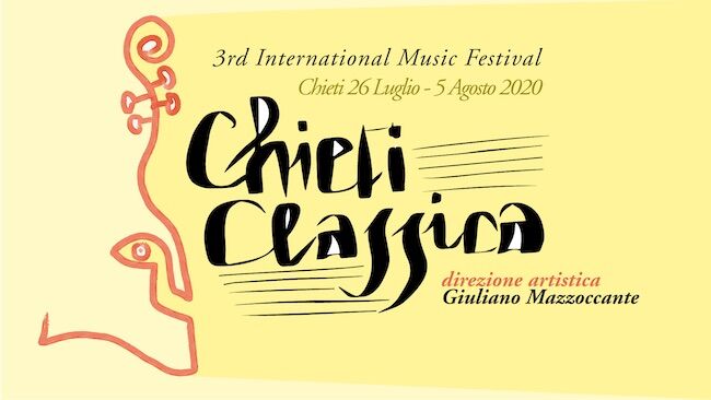 Chieti Classica, programma e novità dell’edizione 2020