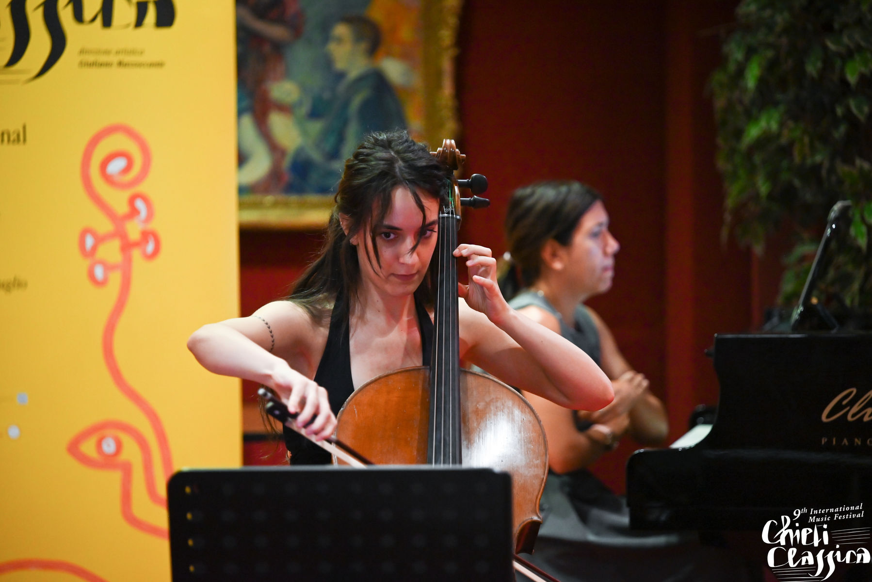 Masterclasses and Rising Talent at Chieti Classica